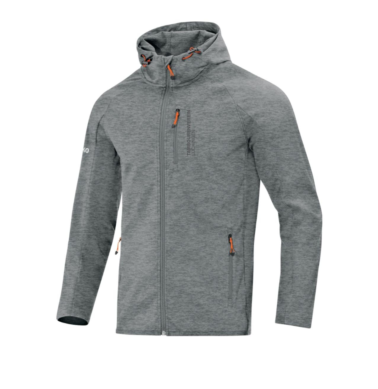 TBVL Softshelljacke Light