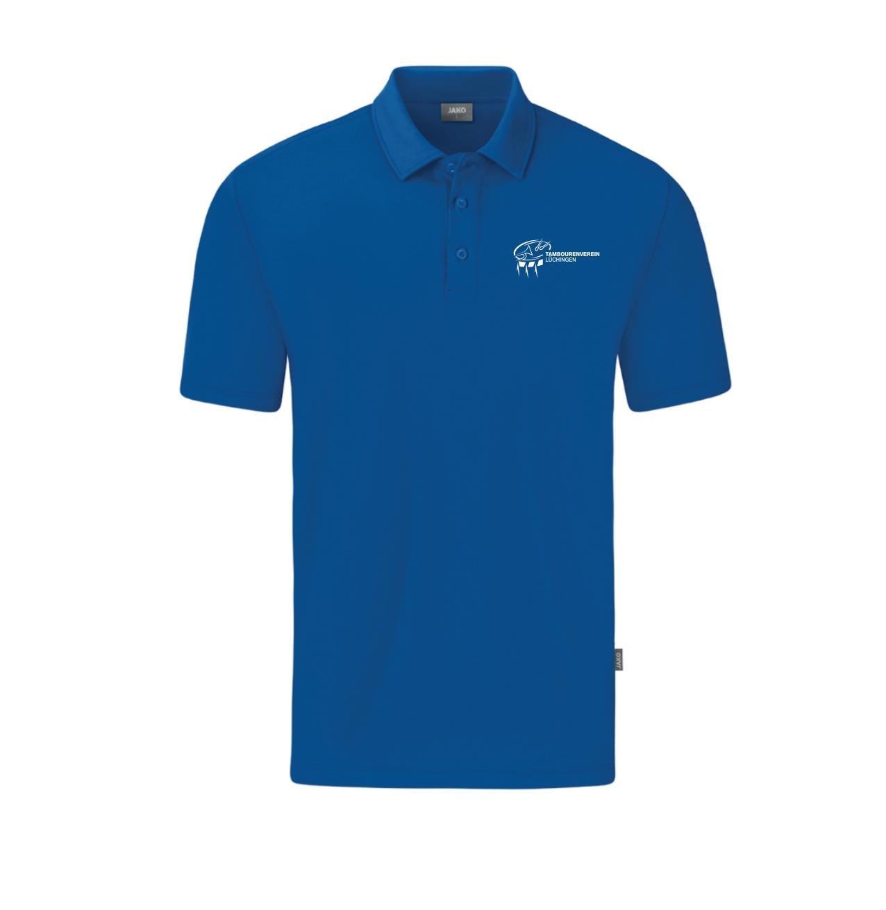 TBVL Polo Organic Stretch
